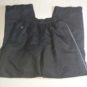 HARROW Women's Joggers/Workout Pants, Black, Size Adult Large